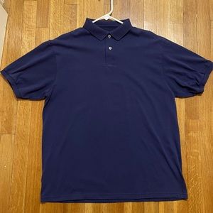 Hanes ComfortBlend Polo